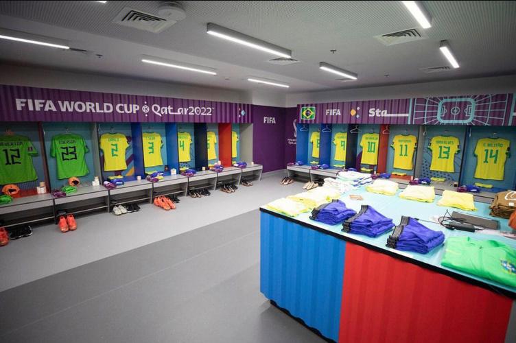 世界杯 德国 更衣室