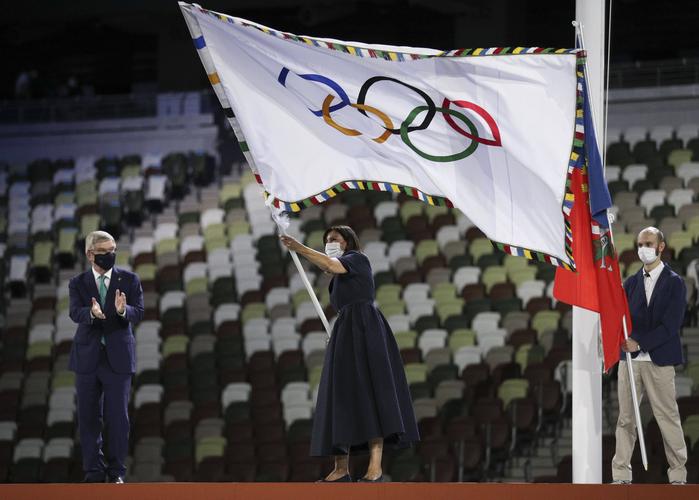 东京奥运会闭幕式法国