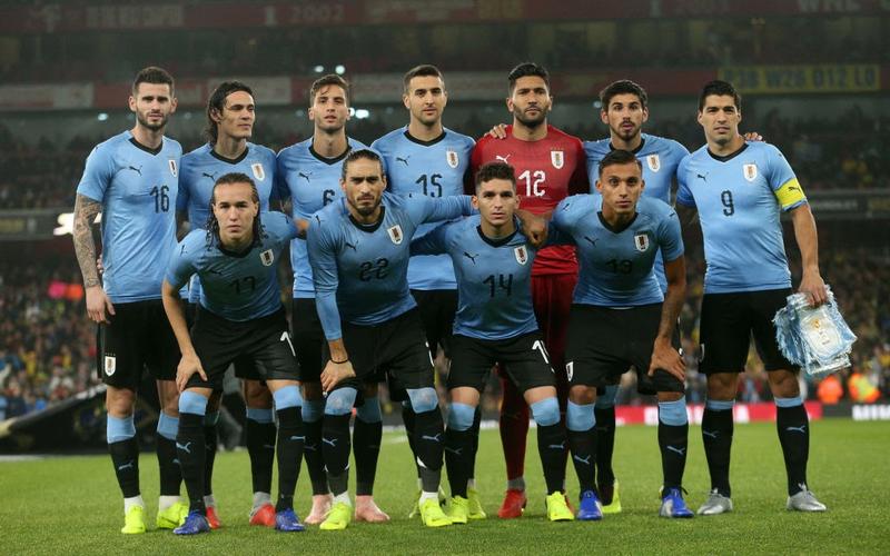 乌拉圭足球队世界排名