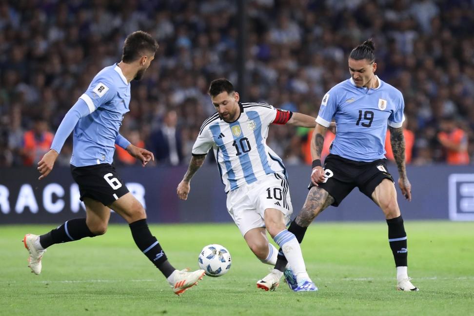乌拉圭vs阿根廷回放