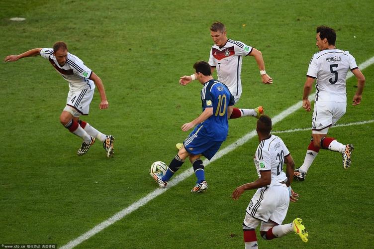 南非世界杯德国对阿根廷德国进球