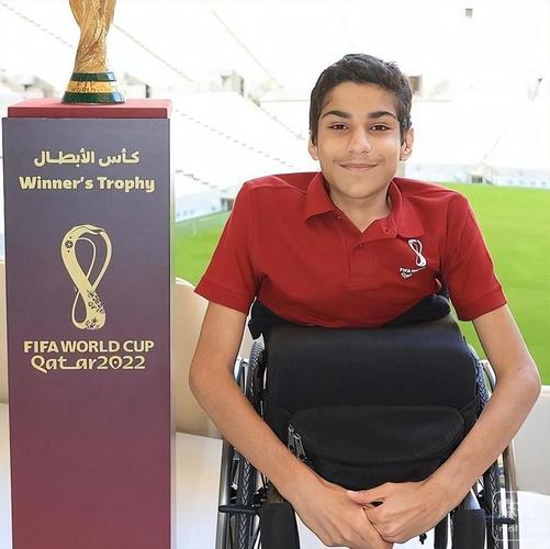 卡塔尔开幕式残疾人