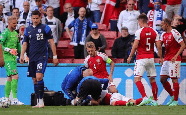 欧洲杯俄罗斯vs丹麦上半场回放
