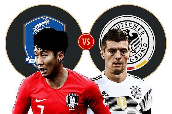 韩国vs德国