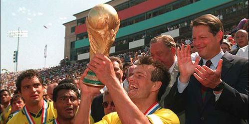 1994年世界杯冠军