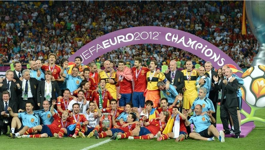 2012欧洲杯西班牙阵容的相关图片
