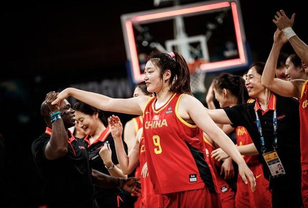 中国女篮今晚决赛直播回放的相关图片