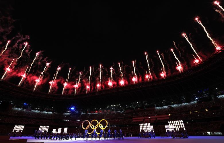 奥运开幕式回放的相关图片