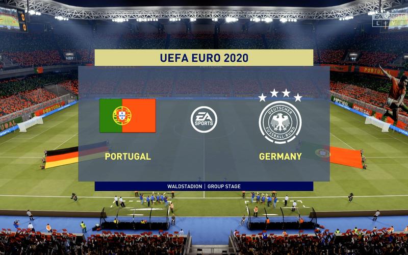 欧洲杯德国VS葡萄牙的相关图片
